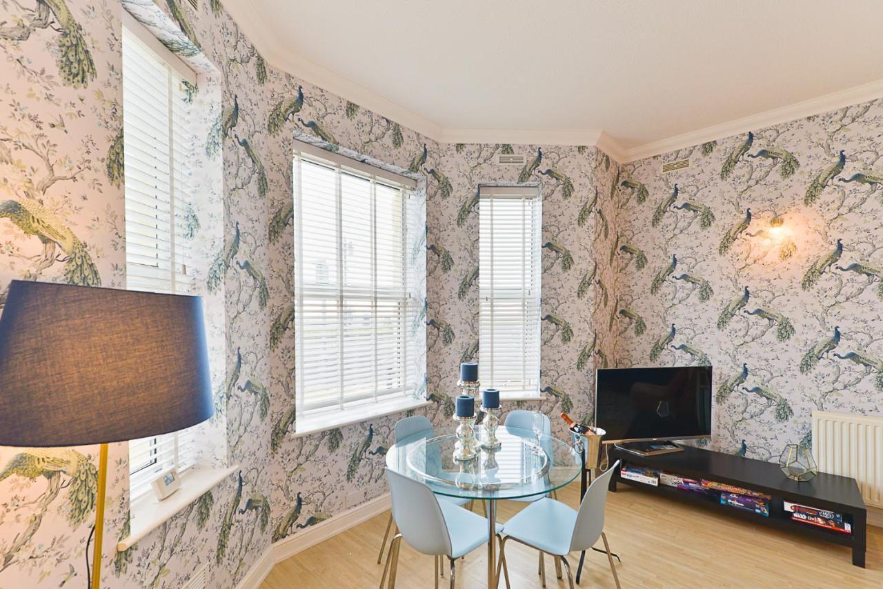 Apartmán Ocean View Worthing Exteriér fotografie