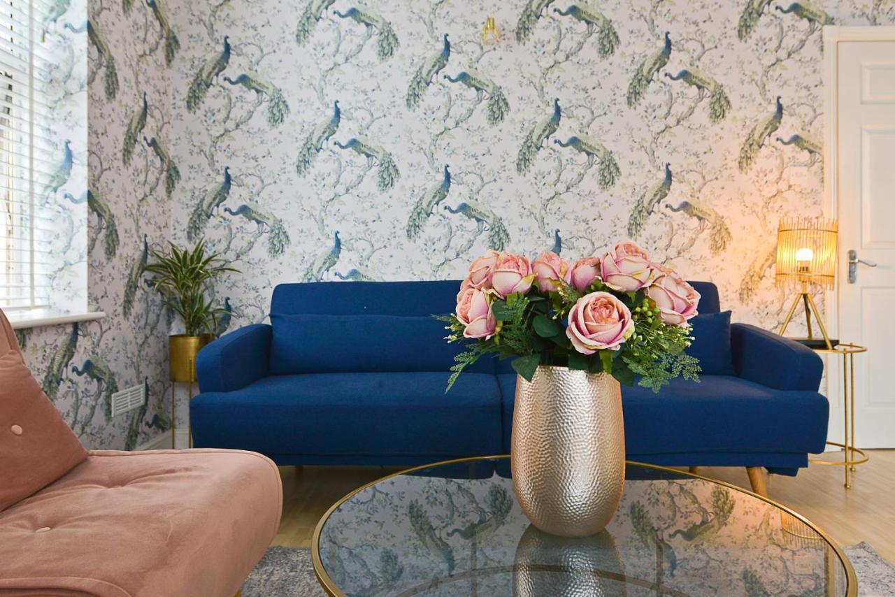 Apartmán Ocean View Worthing Exteriér fotografie