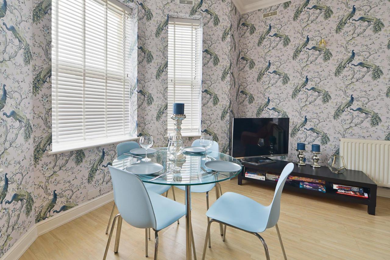 Apartmán Ocean View Worthing Exteriér fotografie