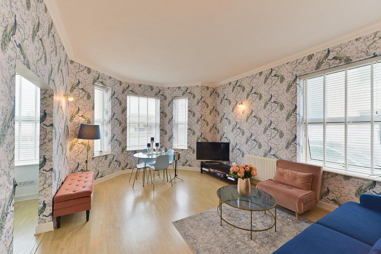 Apartmán Ocean View Worthing Exteriér fotografie