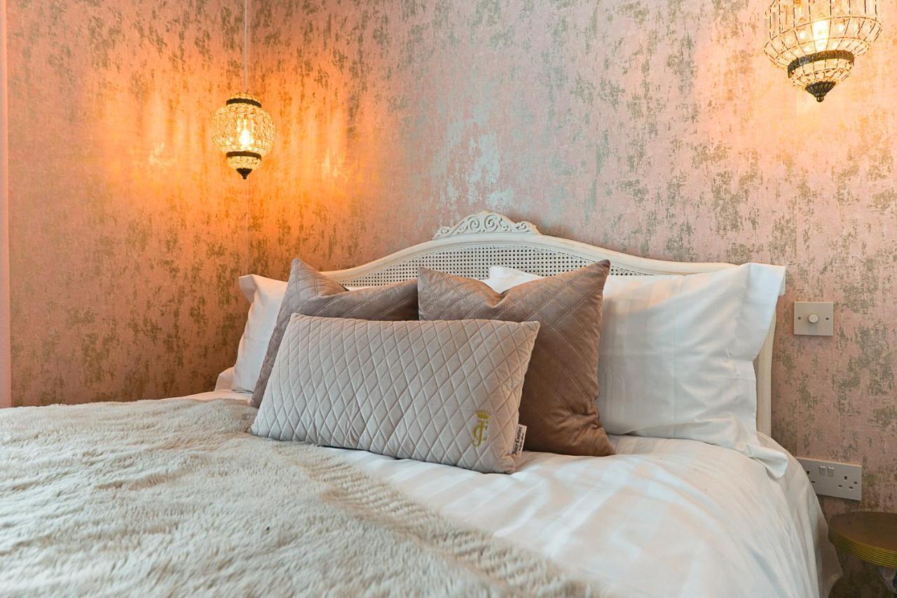 Apartmán Ocean View Worthing Exteriér fotografie