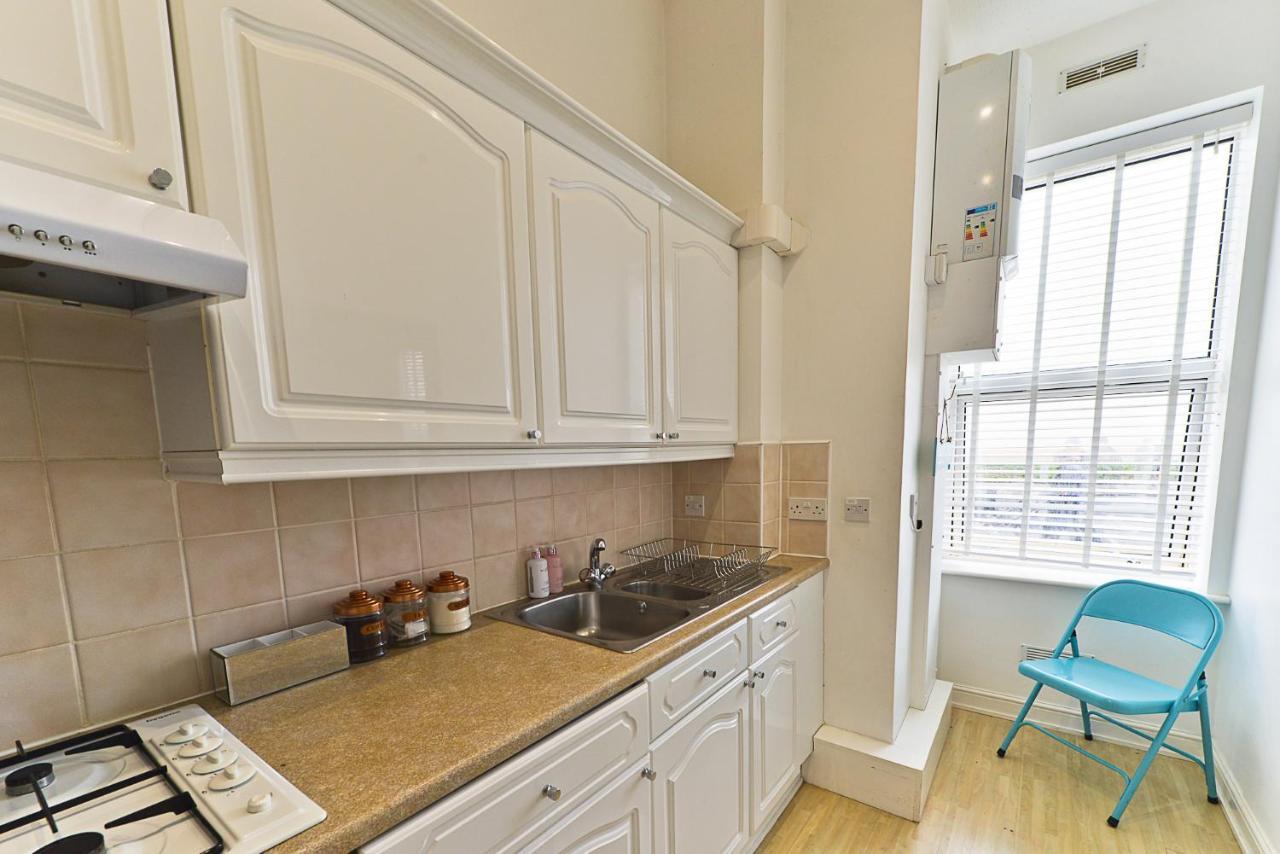 Apartmán Ocean View Worthing Exteriér fotografie