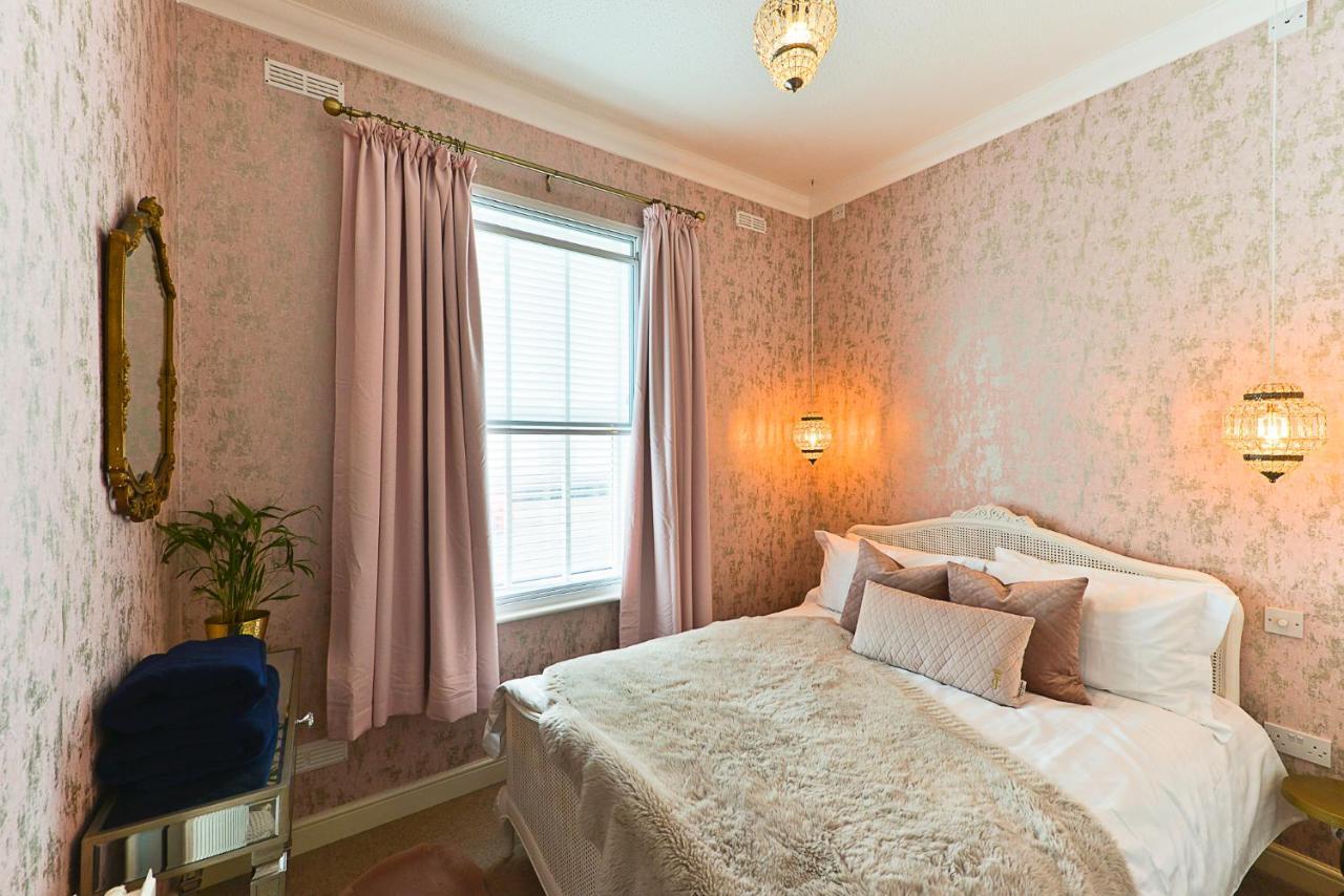 Apartmán Ocean View Worthing Exteriér fotografie