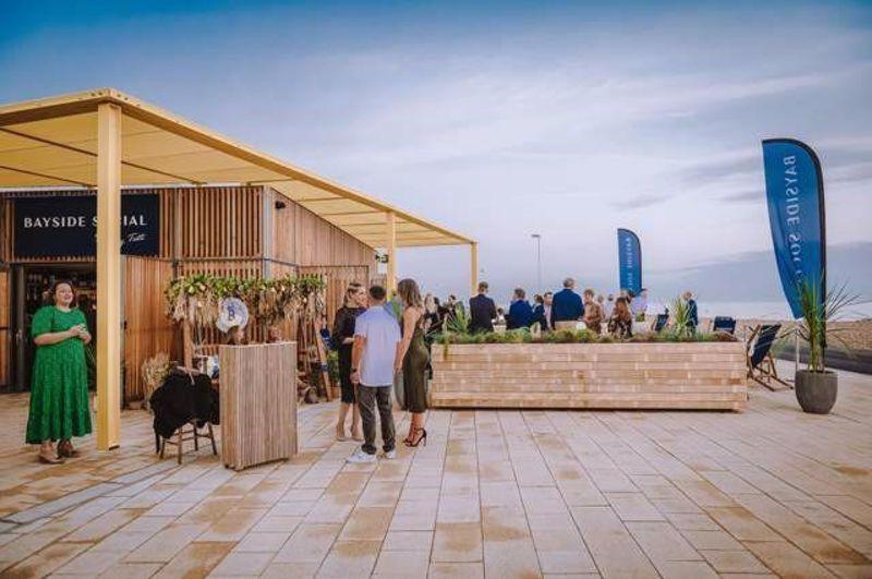 Apartmán Ocean View Worthing Exteriér fotografie